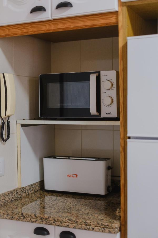 Acogedor Apartamento En Puerto De La Cruz Bagian luar foto