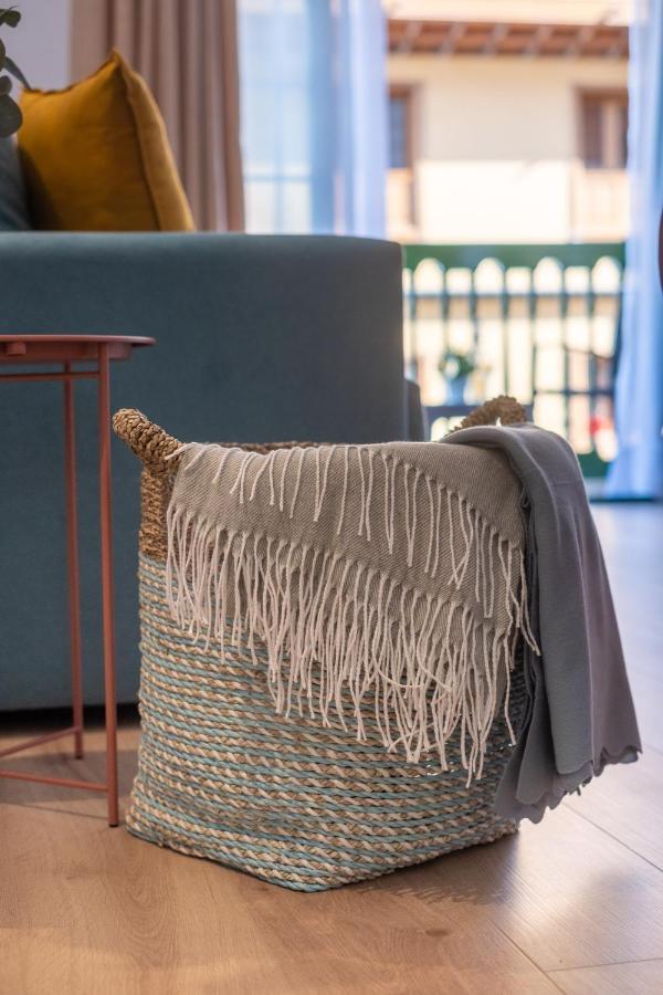 Acogedor Apartamento En Puerto De La Cruz Bagian luar foto