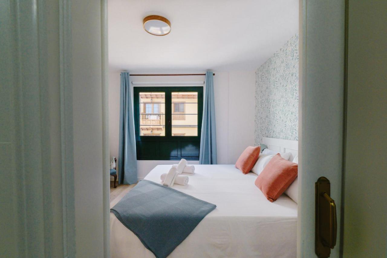 Acogedor Apartamento En Puerto De La Cruz Bagian luar foto